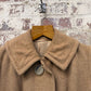 1960s Beige Balmar Camel Coat