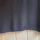 1990s Black Maurice Emde Silk Patterned Shirt
