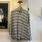 Vintage Checkered Button Up Shirt
