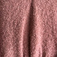 1970s Red Knitted Tank Top Jumper