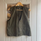 1970s US Military Liner Cotton Vest Jacket