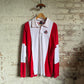 1990s Nike Ohio State Rugby Polo Shirt