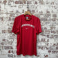 2000s Red Nike Manchester United T-Shirt