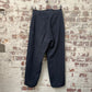 1940s Grey Wool British Military Trousers