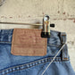 1980s Blue Denim Levi Jeans