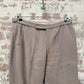 1960s Wool  Austin Reed Grey Formal Trousers