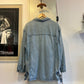 1980s Denim Work Style Jacket