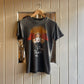1970s 1980s Black Toyah Graphic T-shirt