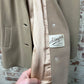 1950s Cream Wool Coat