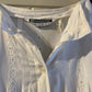 1990s Miss Selfridge White Cotton Skirt