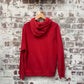 Red Nike Hoodie jumper