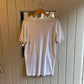 1990s White New York Graphic T-Shirt