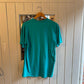 1990s Turquoise Tweety Looney Tunes T-shirt