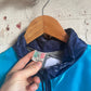 1980s Blue Mercedes-Benz Blue Track Top Jacket