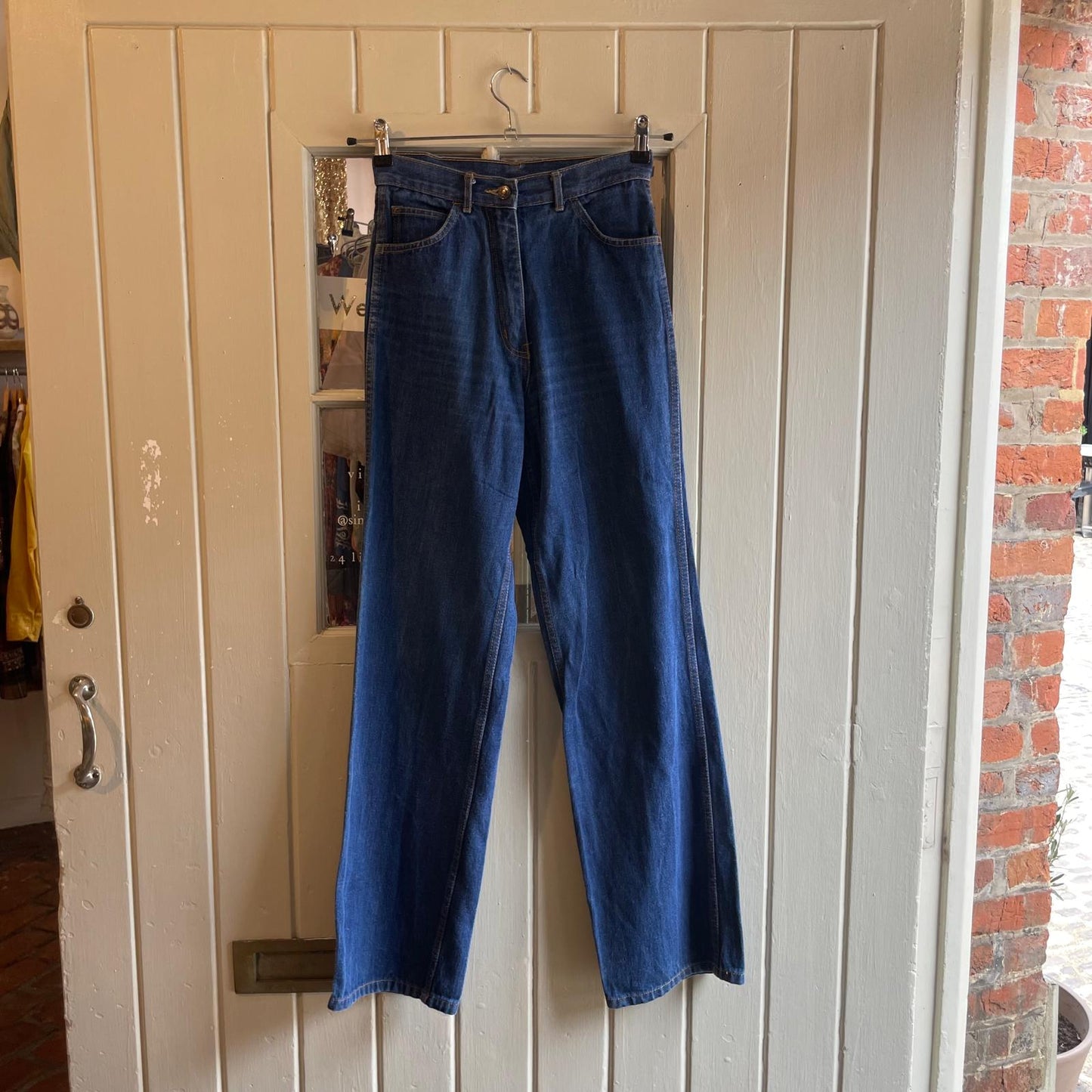 Vintage 70s/80s Denim Flared Jeans