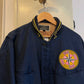 1980s Carlo Bardini Bomber Jacket