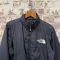 Black The North Face Puffer Padded Jacket