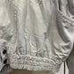 1980s Grey Unusual Design Cotton Jacket