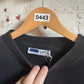 1990s Black FILA Embroidered Sweatshirt