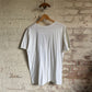 1990s White Sailing Graphic T-Shirt
