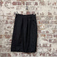 1960s Black Petticoat