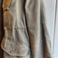1970s Green French Military Field Jacket Coat