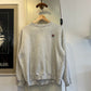2000s Grey Fila Sweatshirt
