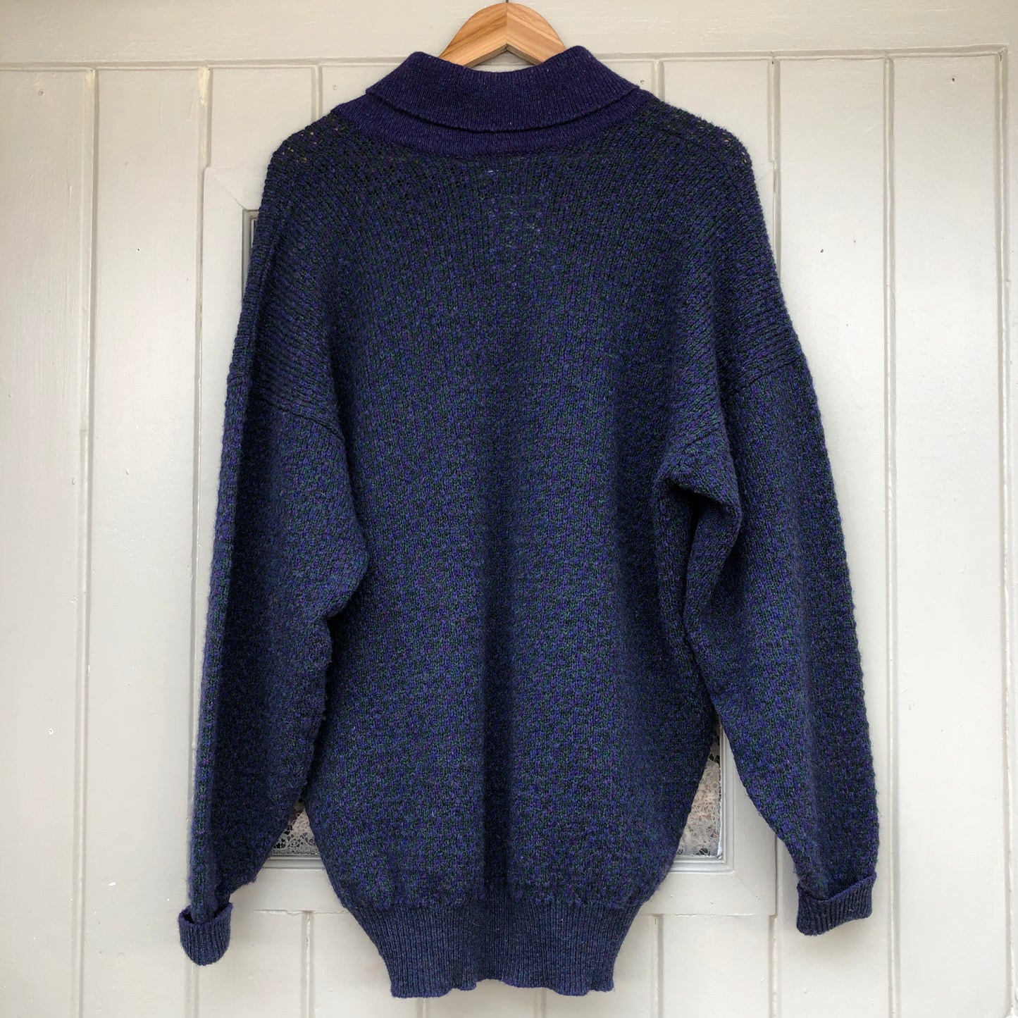 1960s Coxmoore Wool Knitted Golf Jumper