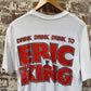 1990s Eric Cantona Graphic T-shirt