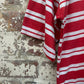 1980s Striped Distressed T-Shirt