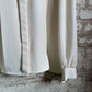 1970s Cream Chiffon French Blouse