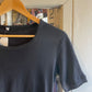 Vintage 70s/80s Black Blank T-shirt