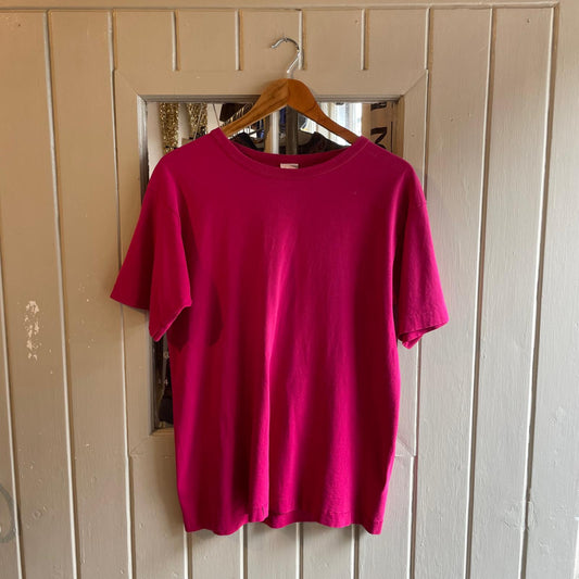 1990s Pink Blank T-Shirt