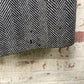 1970s Grey Debenhams Over Coat Jacket