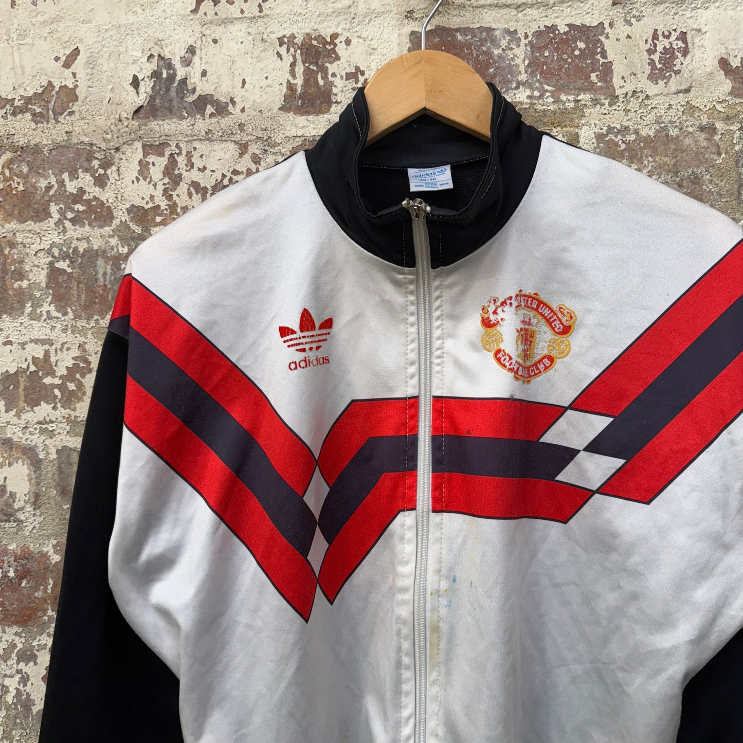 1990s Adidas Manchester United Training Tracksuit