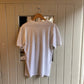 1990s White 'Battle of Britain' graphic Military T-shirt
