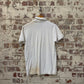 1970s White Morley Towelling Leisure Shirt