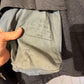 1940s 1942 British Military Wool Fur Naval Coat