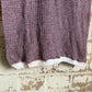 1970s Purple Knitted Raglan T-Shirt Top