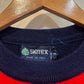 1970s Navy Italian Knitted Ski Jumper
