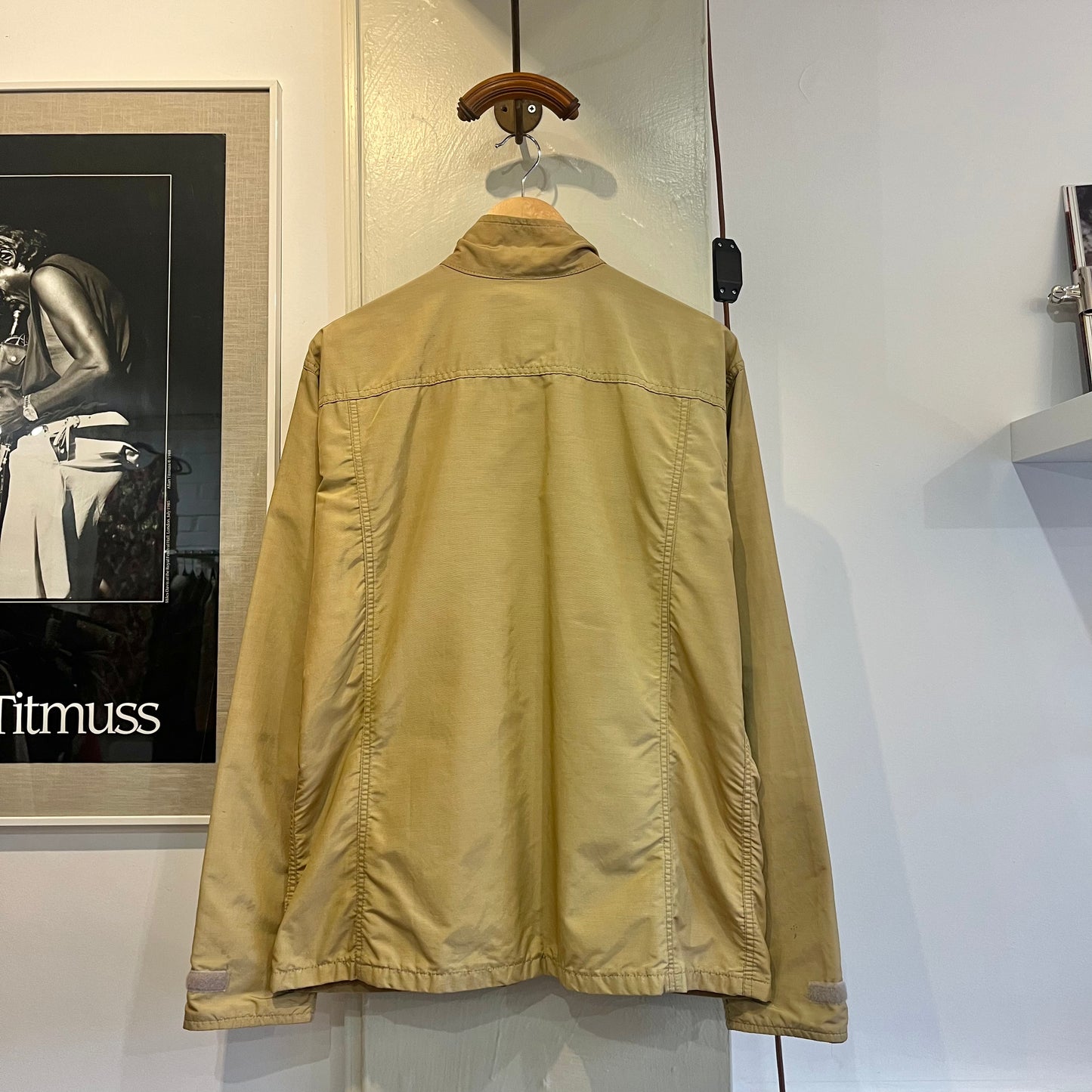 1970s Sierra Design Safari Style Jacket