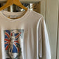 1990s White Hope and Glory Graphic T-shirt