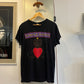 1980s Simple Minds Band Tour T-shirt