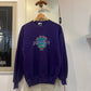 1990s Purple Hard Rock Cafe Maui Sweatshirt