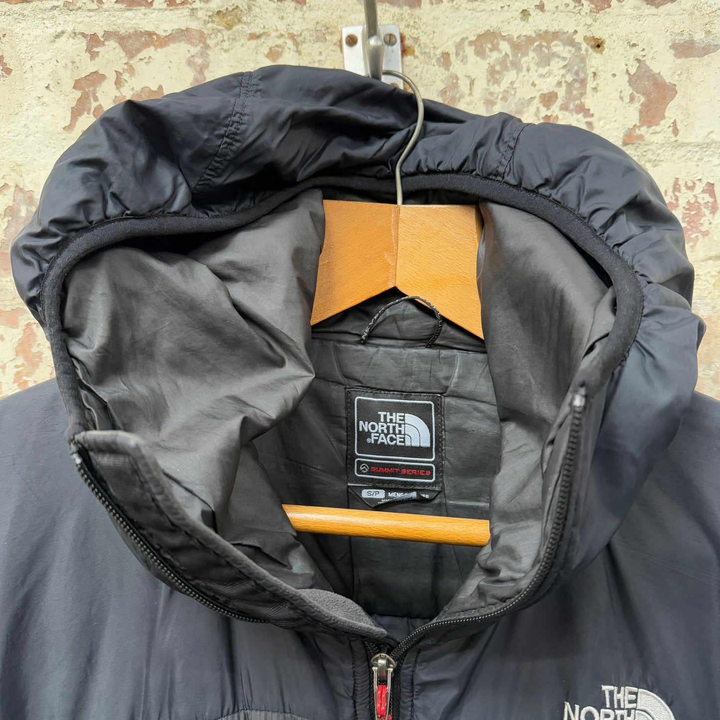 The North Face Hooded Puffer Padded Jacket