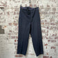 1940s Grey Wool British Military Trousers