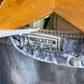 Vintage 70s/80s Denim Waistcoat Top