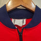 1980s Red and Navy Track Top
