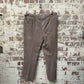 1960s Wool  Austin Reed Grey Formal Trousers