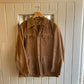 1960s 1970s Corduroy Safari Jacket